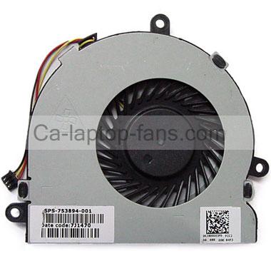 Dell Inspiron 15r 3721 fan
